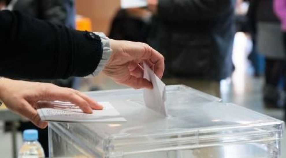 «​Estem escoltant els ciutadans, que senzillament volen votar»