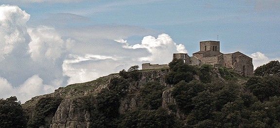 La Diputació de Barcelona confirma que ha localitzat el castell de Tagamanent