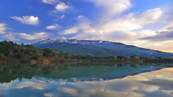 Ratxes de vent de 134 km/h al Vallès Oriental