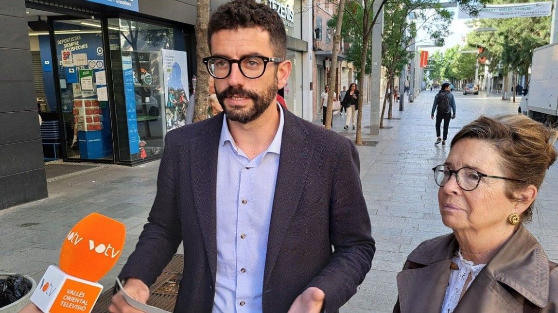 Junts proposa introduir clàusules lingüístiques en la contractació pública a Granollers