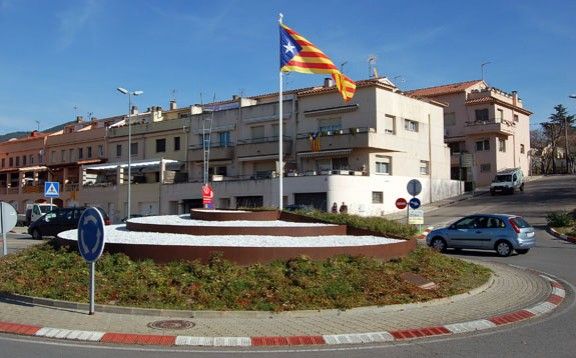 Quina és l'estelada oficial més bonica de Catalunya?