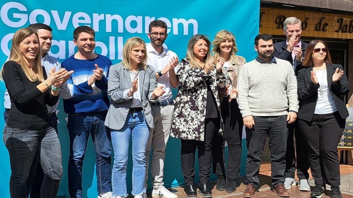 Junts per Granollers presenta els primers deu noms de la llista electoral