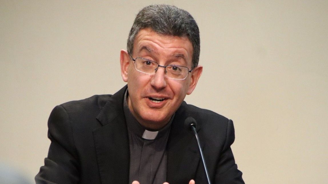 El rector de la parròquia de Sant Vicenç, de Mollet, nomenat bisbe auxiliar de Barcelona