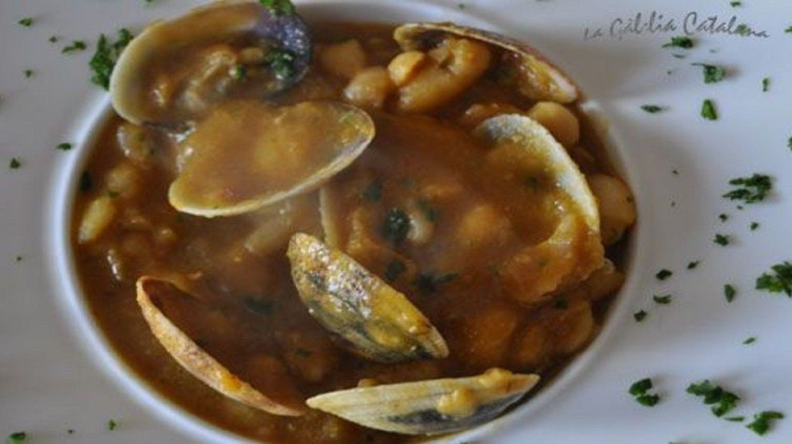 Recepta | Seques amb cloïsses