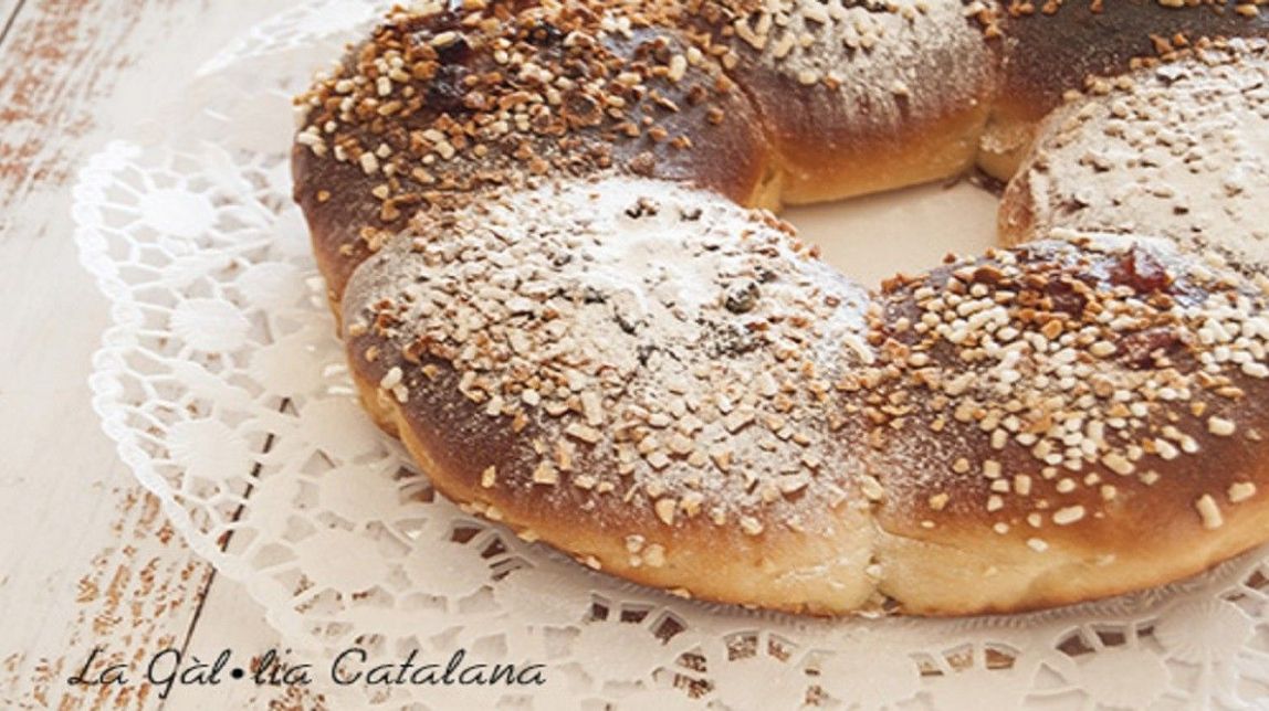 Recepta | Tortell de reis
