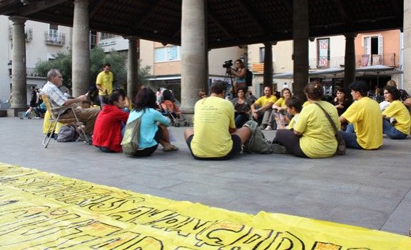L'Assemblea de Mestres del Vallès Oriental recela del programa de voluntariat educatiu de Granollers