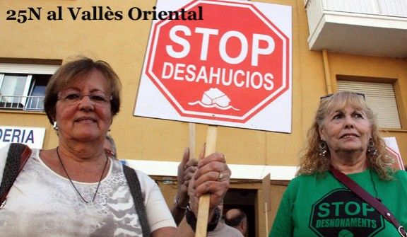 Què proposen els partits del Vallès Oriental per aturar desnonaments?