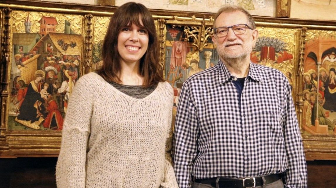 Marina Miralles guanya el Premi de poesia Màrius Torres