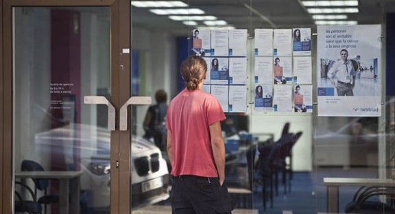 El Vallès Oriental s'atansa a la xifra rècord de 38.000 aturats