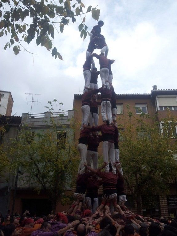 Els Xics de Granollers descarreguen el sisè 4 de 8 de la temporada