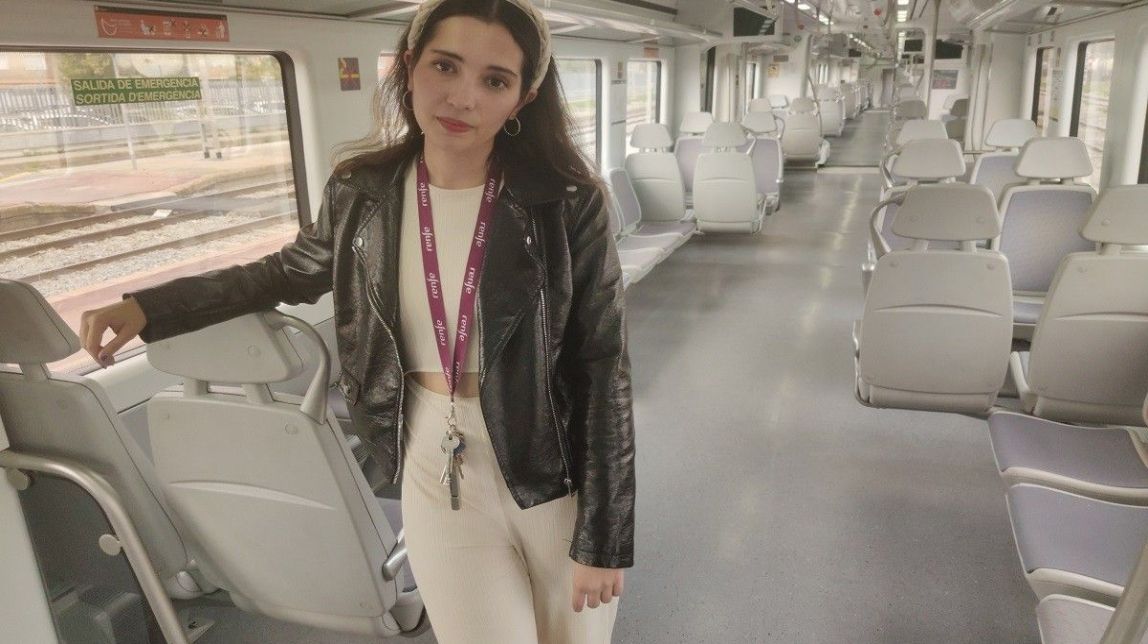 Evitar la doble víctima en cas d'atropellament ferroviari