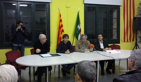 El TSJC admet a tràmit el contenciós contra la planta de biomassa de la Garriga