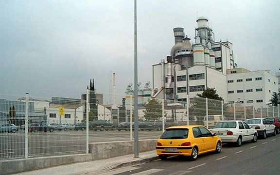Reckitt Benckiser presenta un ERO per acomiadar 55 treballadors de Granollers