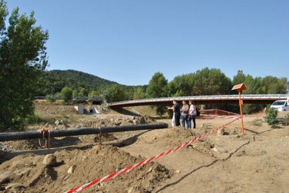 Sant Celoni expedienta Enagás pels danys a l'abastament d'aigua