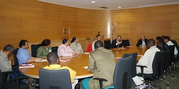 El Pla Estratègic es reuneix amb les entitats d'immigrants de Mollet 