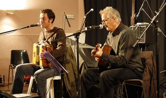 Roca Umbert de Granollers omple els vespres de cultura