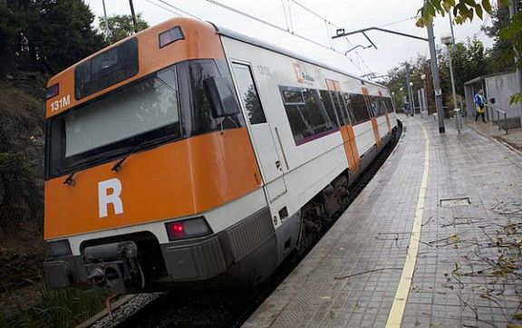 Més vigilància als trens
