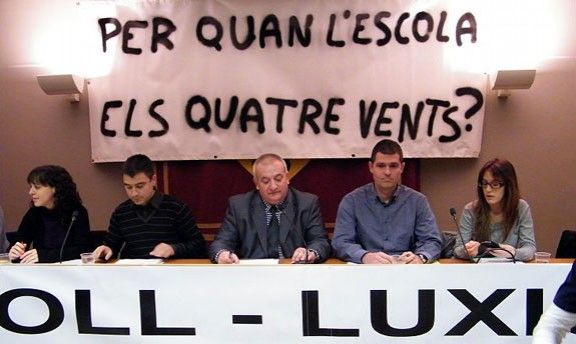 Joan Soteras: “A mi no m’hauria passat com a Rubiales. No soc així”