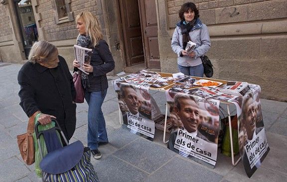 Ballart: “Haurem de demanar un esforç fiscal a la ciutadania”