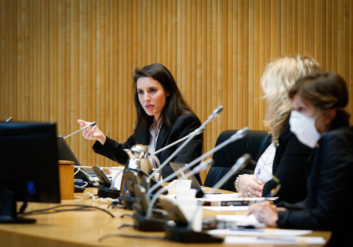  El govern espanyol preveu un augment de denúncies per violència masclista amb la desescalada