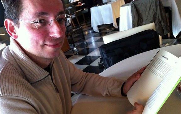 Carlos García Cuenca deixa el CD Terrassa pel Polo