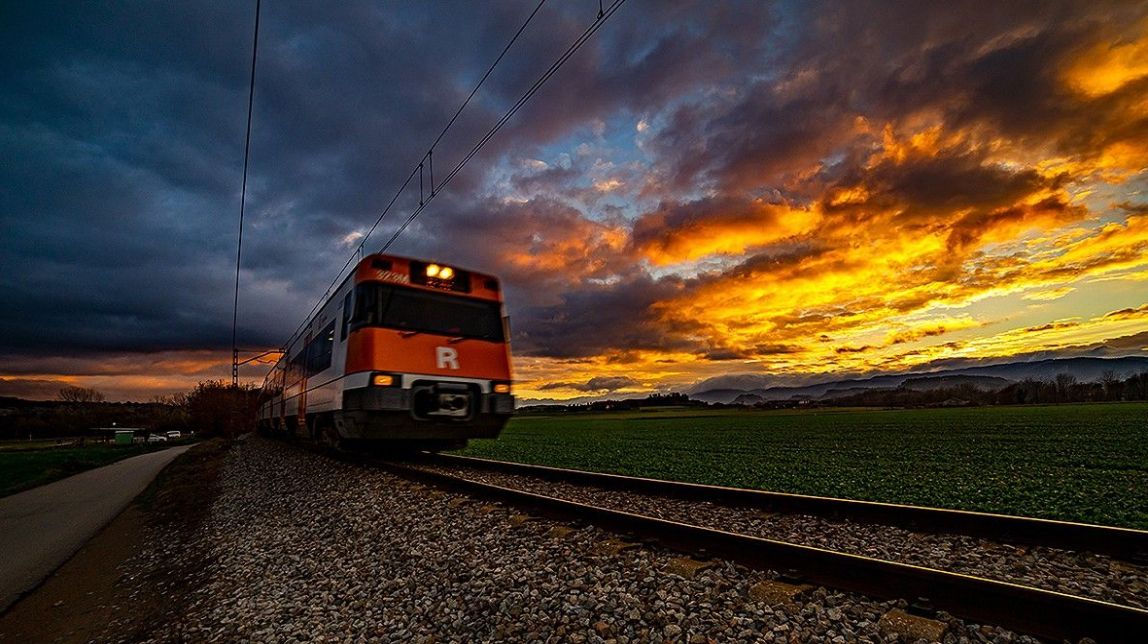 La plataforma de defensa de l'R3 denuncia la supressió del Tren Blanc
