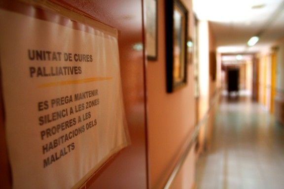 La CUP Terrassa proposa fer pisos als antics Jutjats de Terrassa