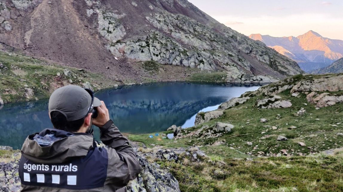 Avís d'Agents Rurals: una pràctica habitual al medi natural està prohibida