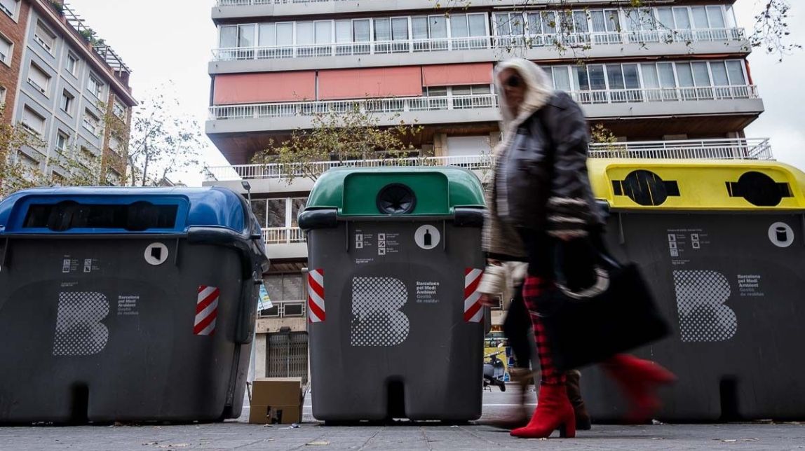 Quins són els municipis que fan més recollida selectiva? I quins menys?