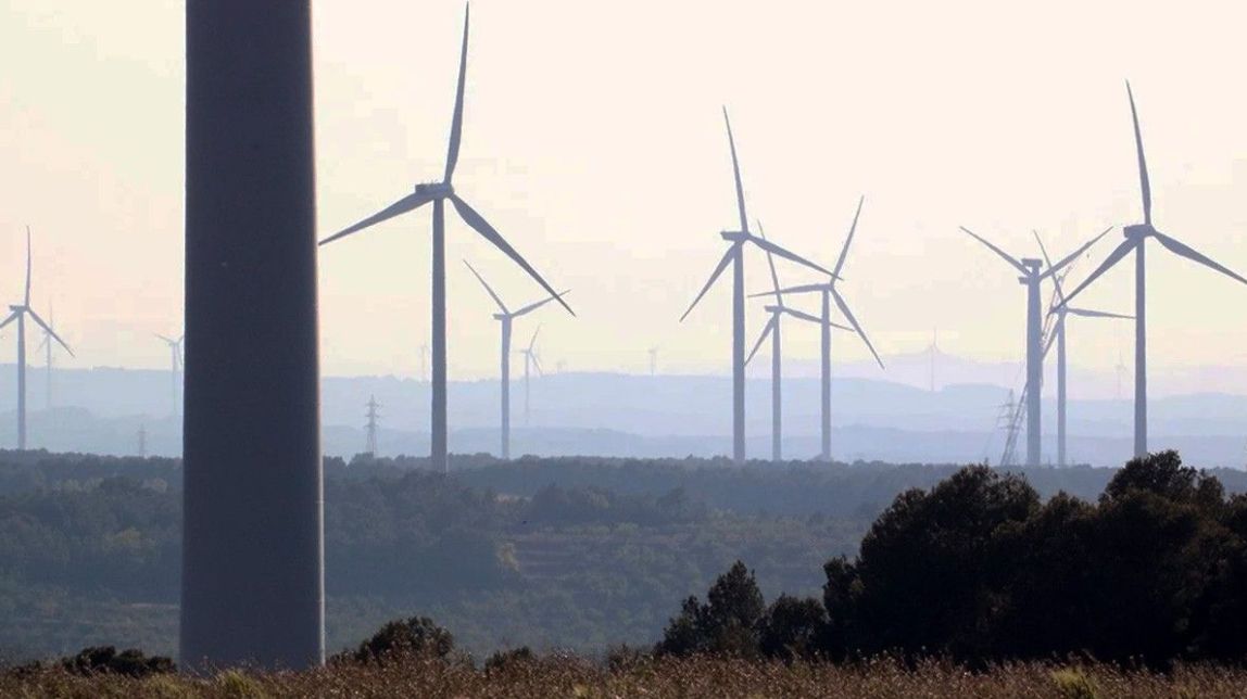 El GEPEC-EdC s’oposa al macroprojecte eòlic al Baix Aragó i a la línia elèctrica fins a Ascó