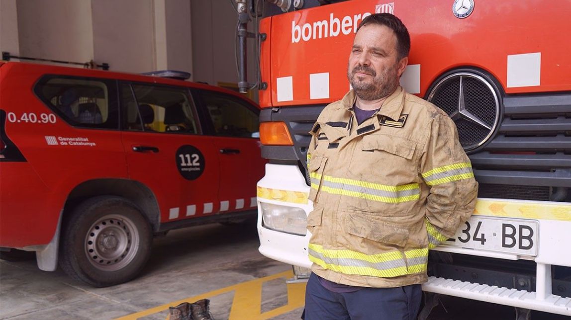 «Els incendis de baixa intensitat són una vacuna contra els grans incendis»