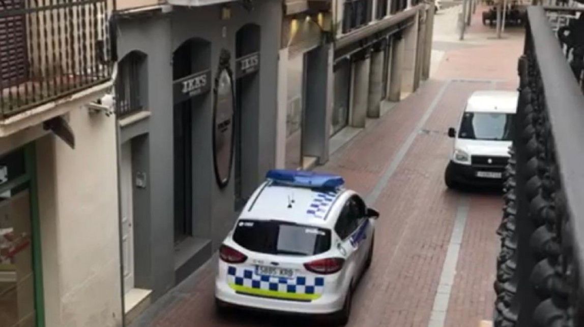Els robatoris amb força a Terrassa baixen un 18,4% respecte del 2023