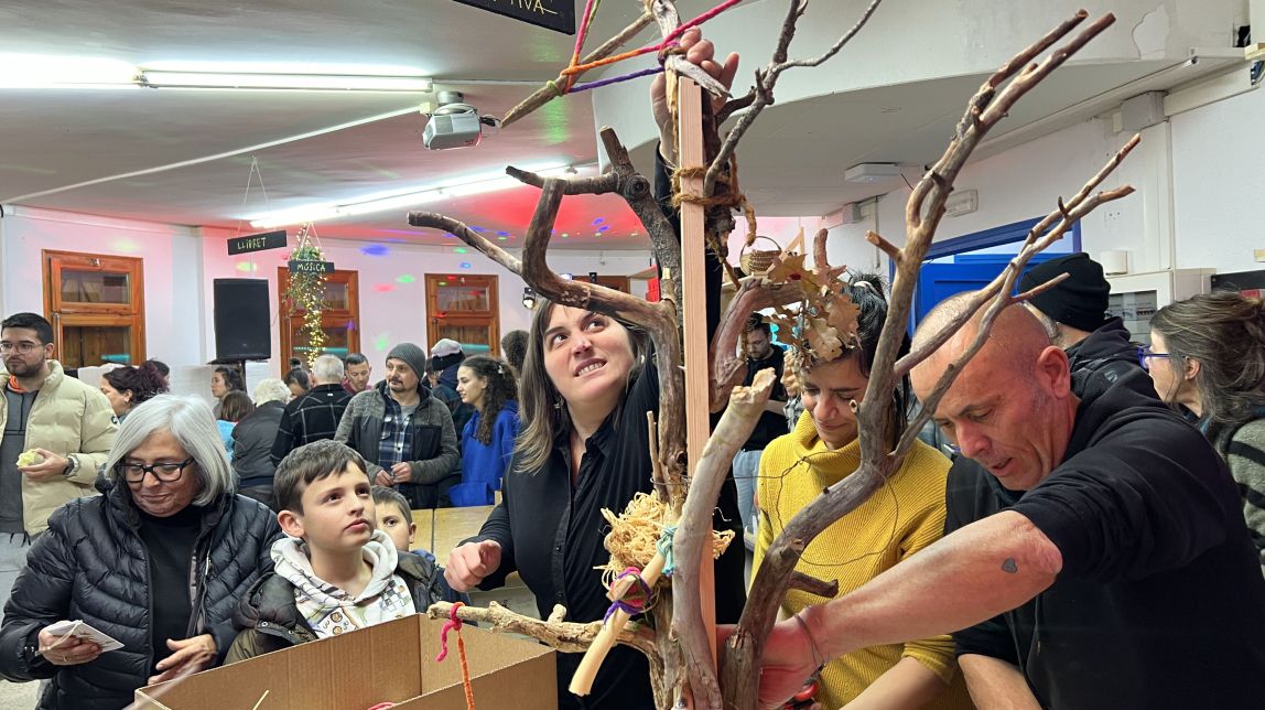 El Pallars Sobirà impulsa un espai d'art per a joves i adults
