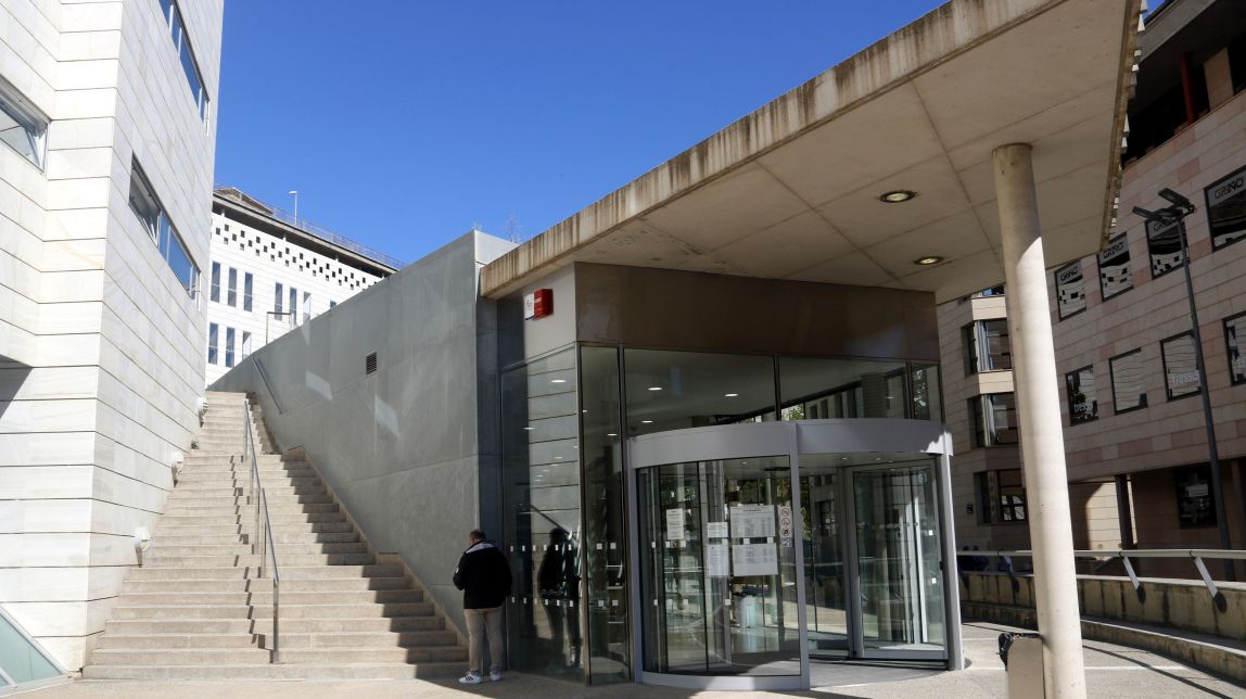 Judici a Lleida per abusos a dues menors