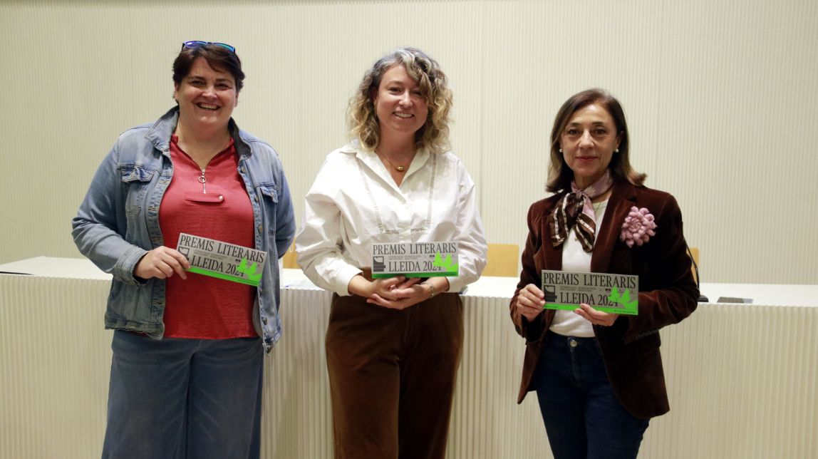 Els Premis Literaris de Lleida apleguen aquest any més de 60 obres en homenatge a Jaume Magre