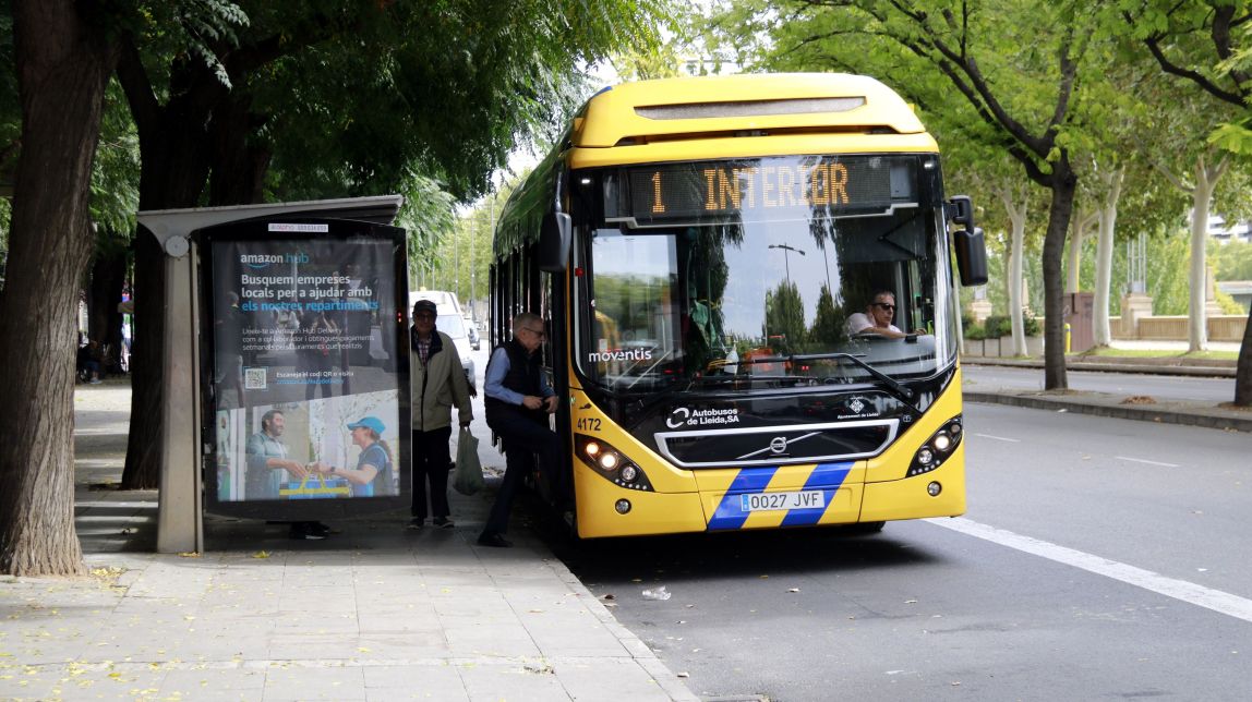 Nou conveni col·lectiu per als treballadors d'Autobusos de Lleida