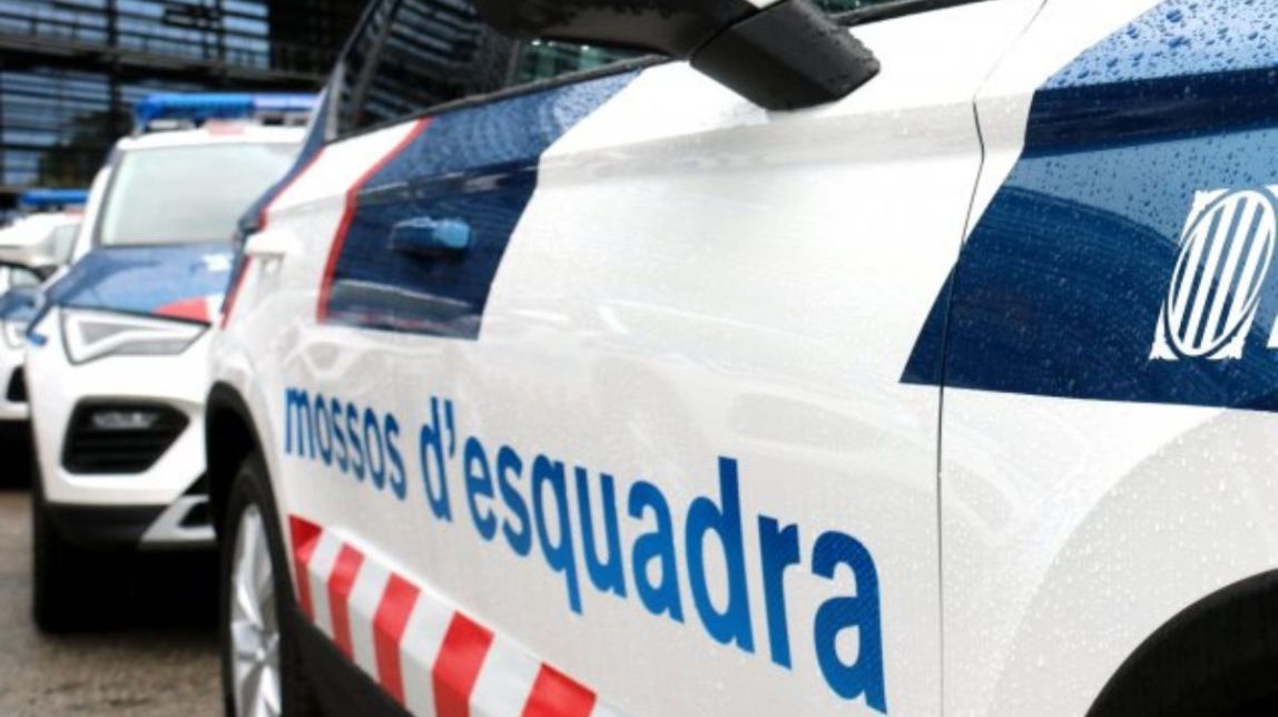 Detenen una parella per robar una dona a Bellcaire d’Urgell amb el mètode de la «mimosa»
