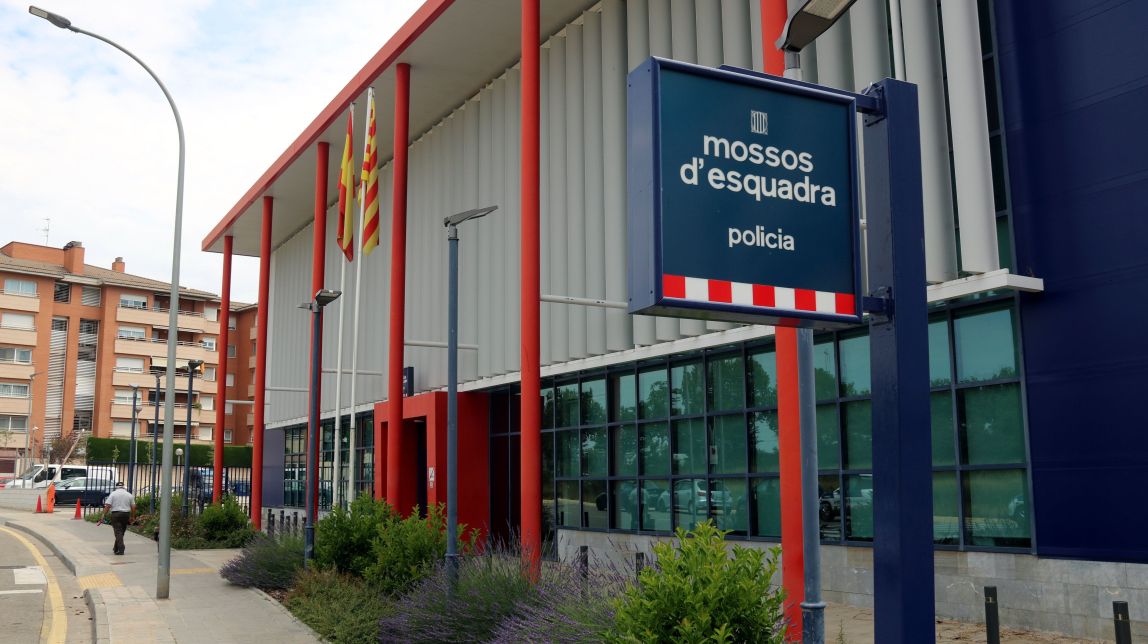Detingut un jove de 23 anys per una sèrie de robatoris a Lleida