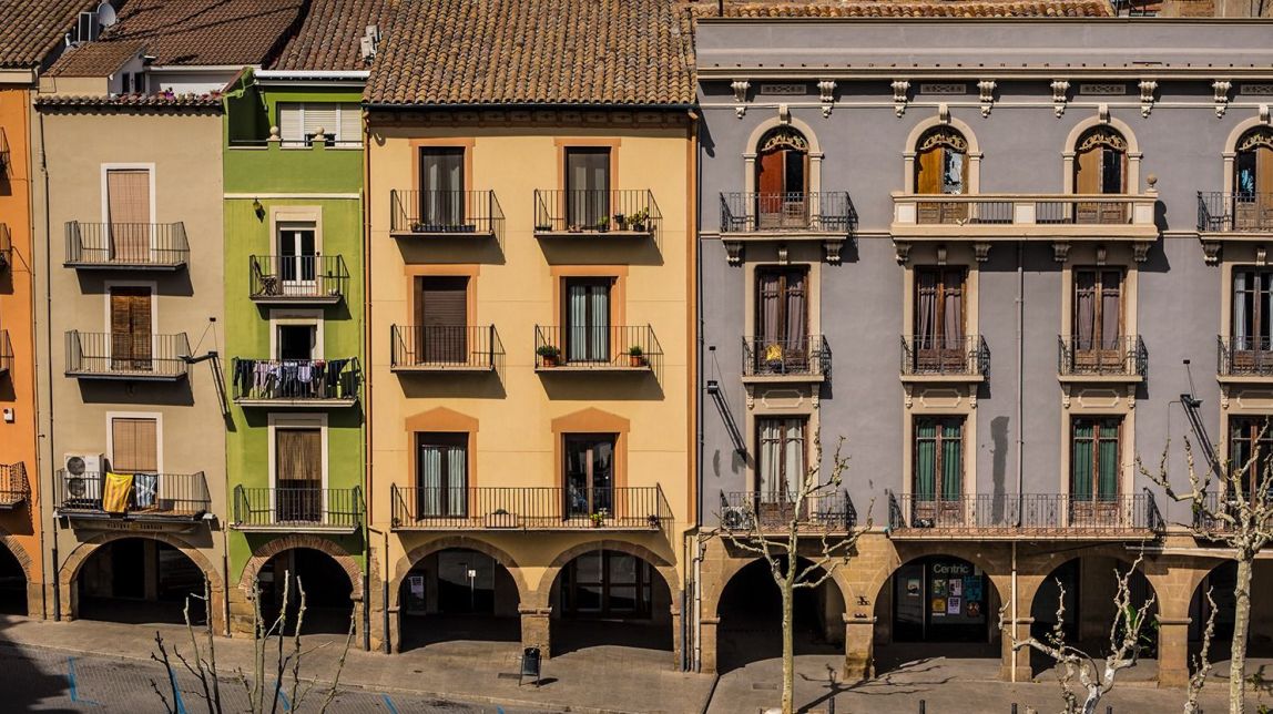 El Govern impulsa un pla de millora al Centre Històric de Balaguer