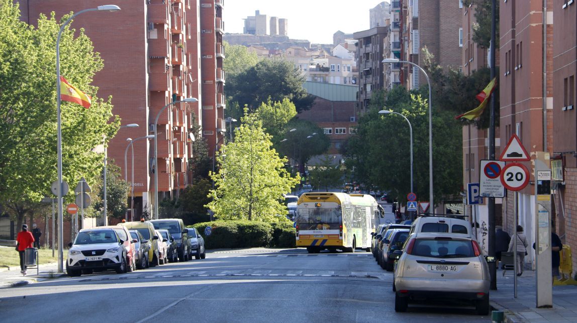 Quatre detinguts i diversos ferits lleus en una baralla a la Mariola