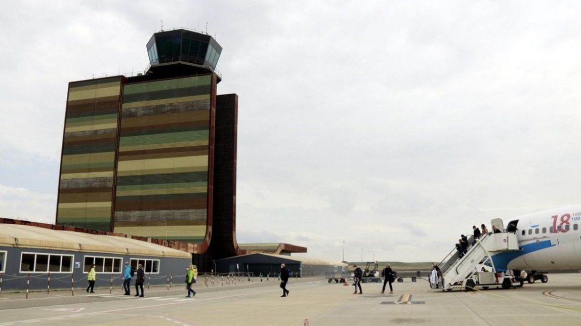 Els aeroports de Lleida-Alguaire i Andorra-La Seu tanquen el 2025 amb màxims històrics