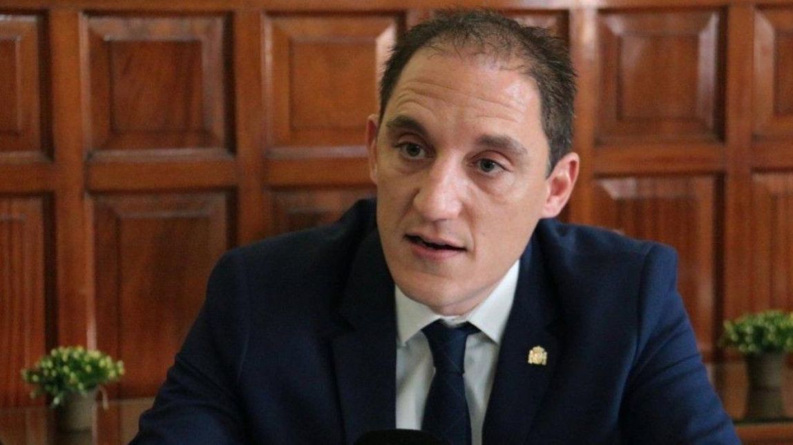 José Crespín, nou delegat del Govern espanyol a Catalunya en substitució de Carlos Prieto