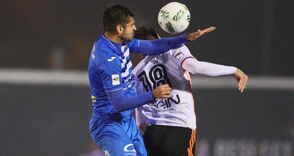 El Lleida ha perdut contra el València Mestalla - Lleida Esportiu