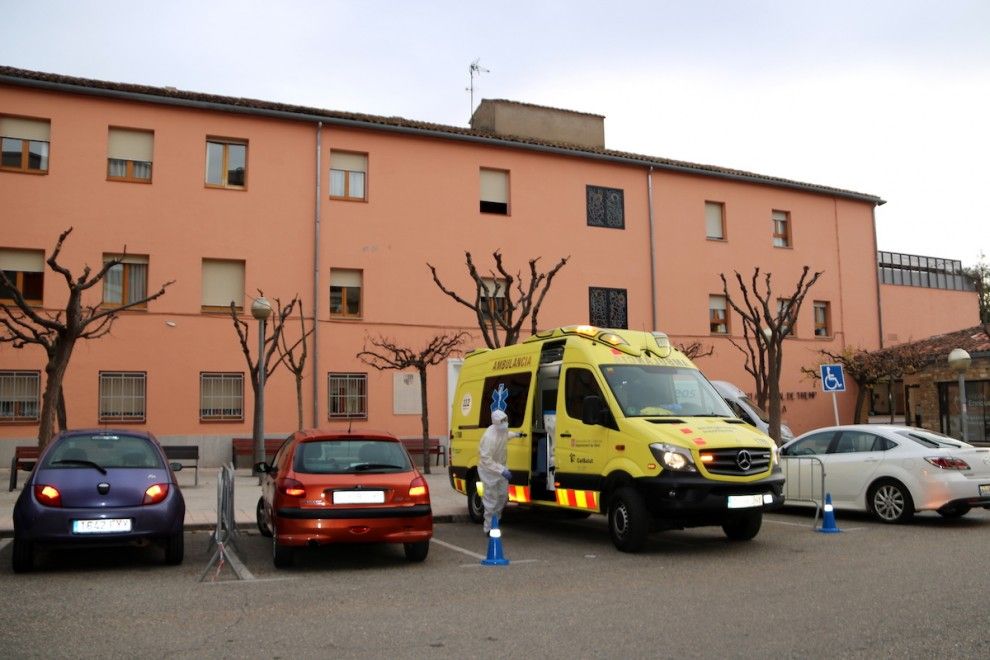 Arxivades les causes penals contra la residència Fiella de Tremp pel brot mortal de Covid