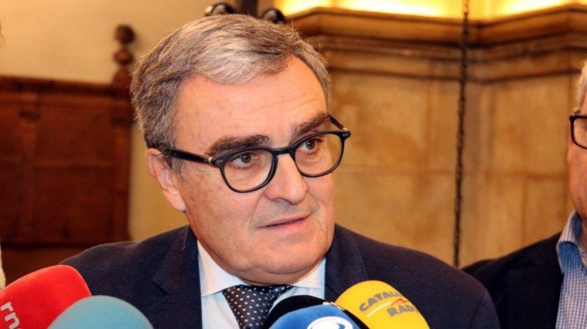 Ros considera «indigna» l'escridassada al museu i critica que es limités la llibertat d'expressió 