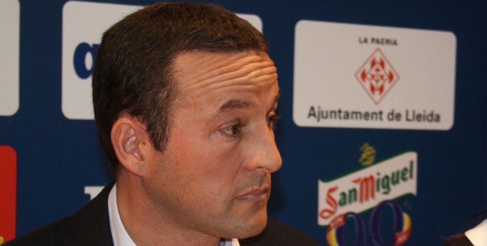 La reunió entre el Lleida i l'Associació de Futbolistes acaba en res 