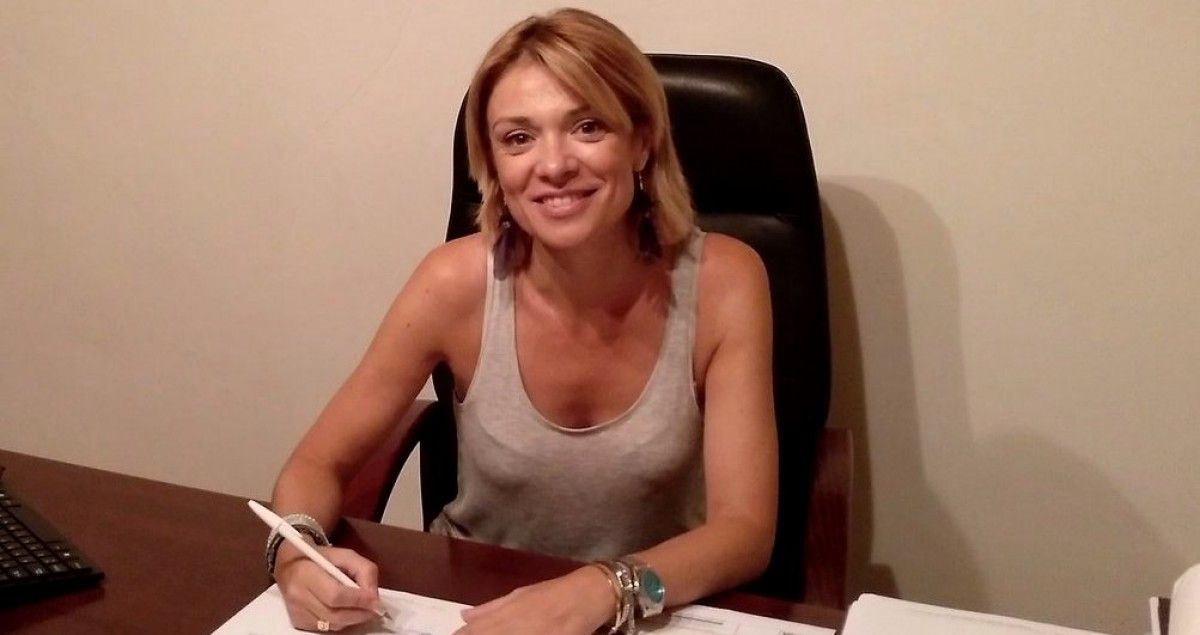 Elisabet Lizaso deixa l’alcaldia de Camarasa després de deu anys 