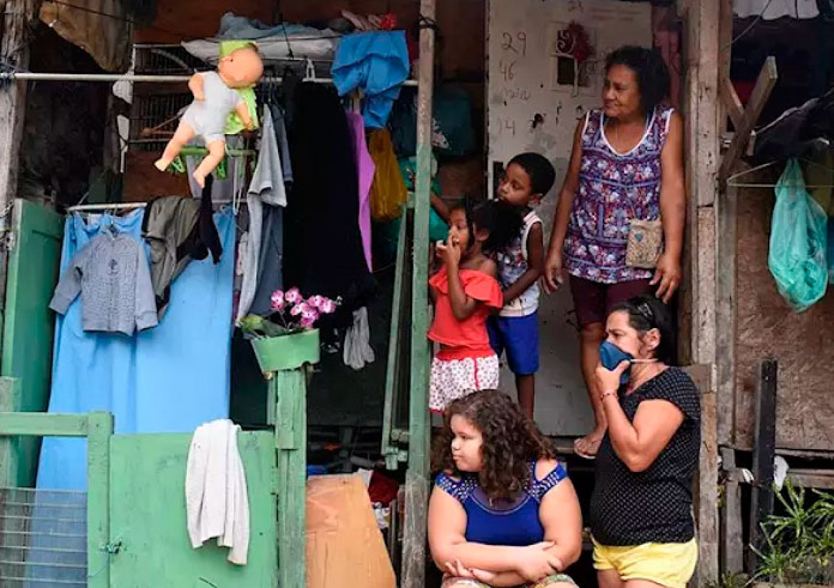 Brasil ja supera Espanya i Itàlia en casos de coronavirus