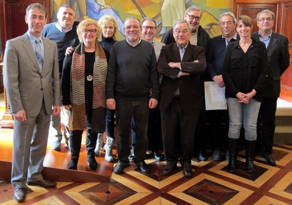 El jurat ha deliberat aquest dissabte - Diputació de Lleida