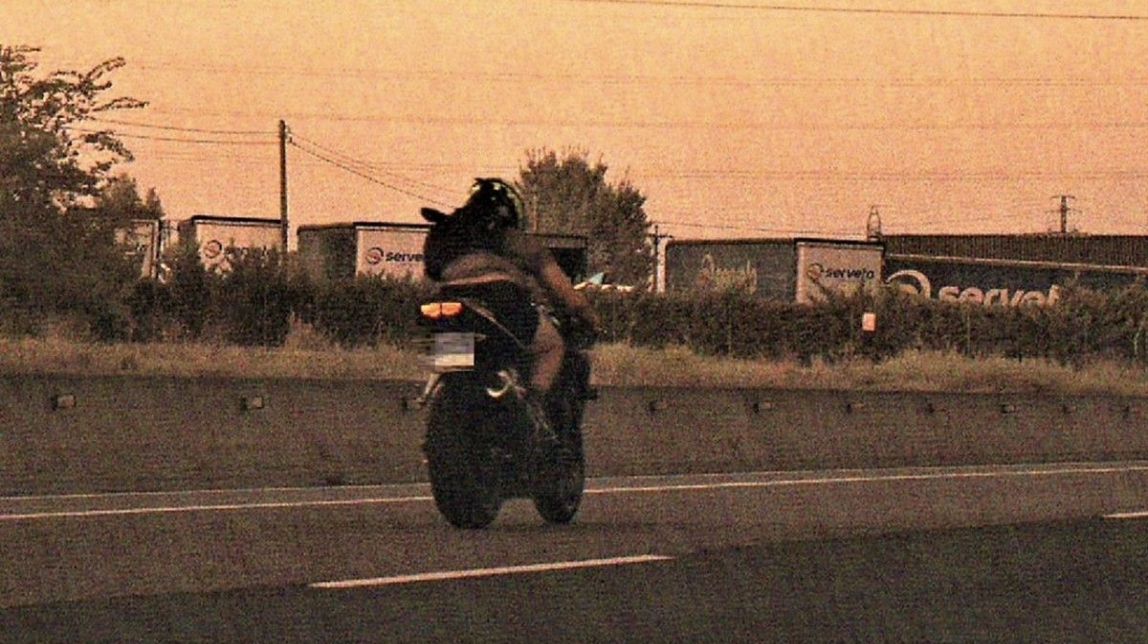 Denunciat penalment un motorista per circular a 206 km/h per la C-13 a Alcoletge